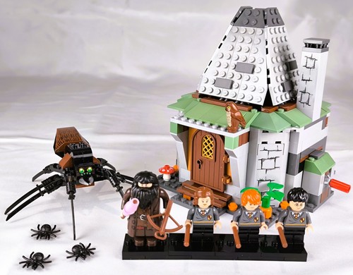 Lego harry potter - potter,