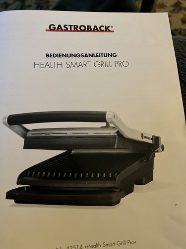 Gastroback kontaktgrill - gastroback,