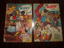 DDR Mosaik Digedags  Hefte 46