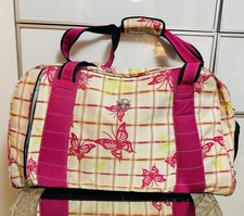 CHIEMSEE Sportsbag Sporttasche Reisetasche Tasche Pink Schmetterling