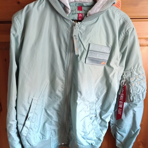 Alpha industries 1 - industries, ma-1
