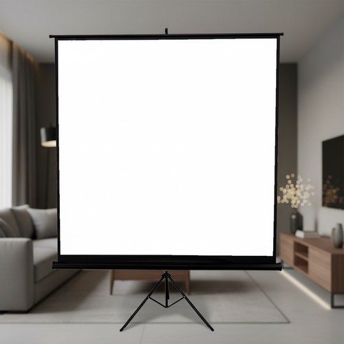 Leinwand stativ 203x203cm - leinwand,