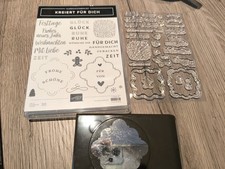 Stampin Up Stempelset Kreiert