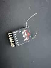 SPEKTRUM AR6115E 2,4GHZ 6K DSM2/DSM-X EM