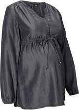 Umstandsbluse Stillbluse Gr