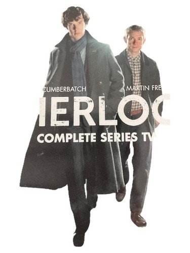 Sherlock staffel dvd bbc - dvd,