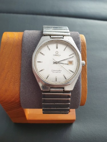 Omega seamaster quartz cal - omega,