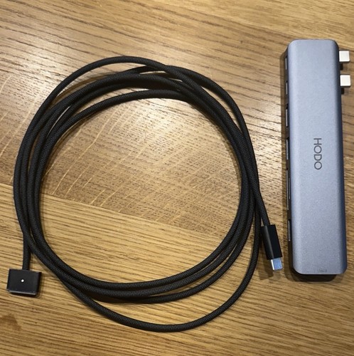 Hodo usb hub - usb-c, für