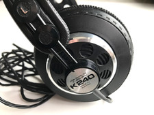 AKG K 240 Sextett Cardan - Monitor High-End Studio Kopfhörer,  4 - 600 Ohm