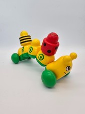 LEGO PRIMO Raupe 2 Rasseln