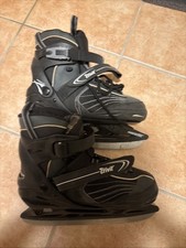 Schlittschuhe Damen/Herren verstellbar