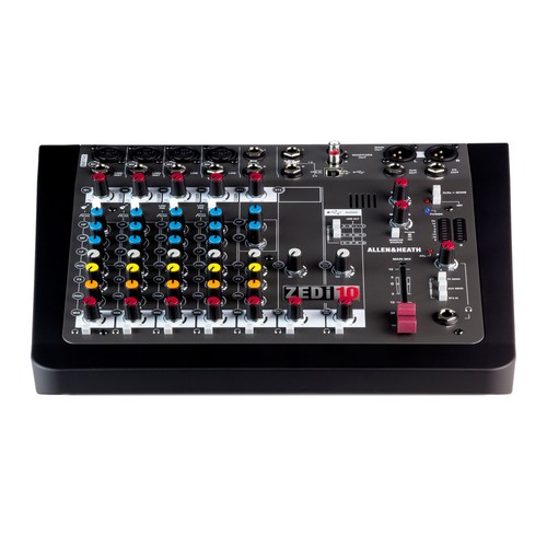 Allen heath zedi10 - zedi10, 4