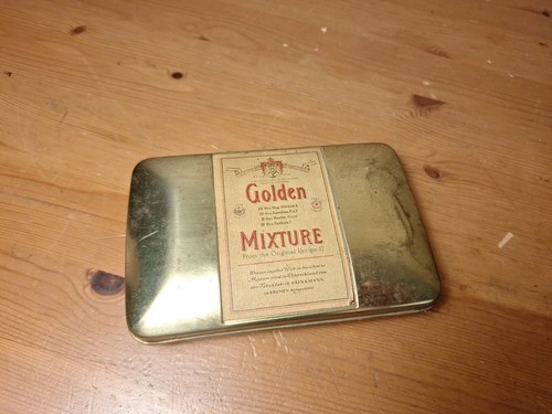 Brinkmann golden mixture - brinkmann,