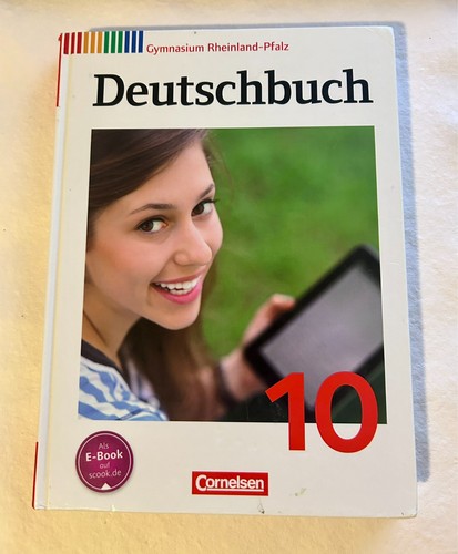 Deutschbuch schulbuch - deutschbuch,