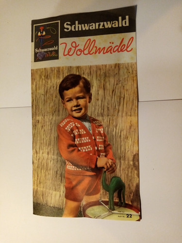 Schwarzwald wollmädel ein - wollmädel,