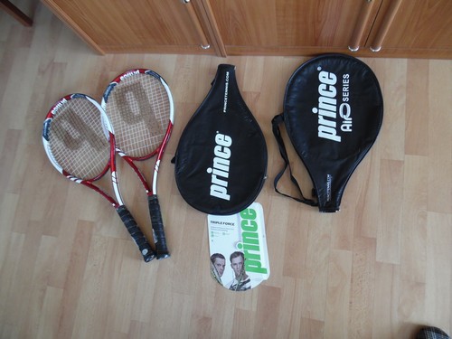 Prince power titanium - 2x,