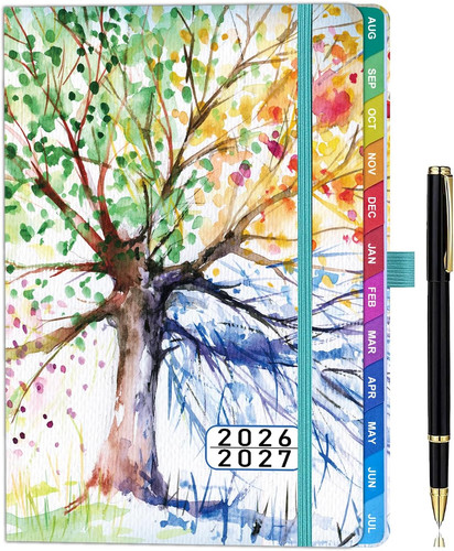 Lehrerkalender 2026 2027 - , a5+