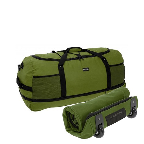 Xxl faltbare rollenreisetasche - xxl,