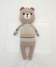 Amigurumi  Ayıcık Spieluhr