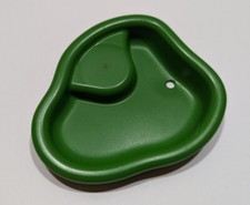 **Playmobil 123** Teich Eingelassen Platte Grün Ersatz Wasser Garten 6792