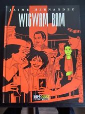 Hernandez Wigwam Bam Love Rockets Reprodukt / Edition Moderne 122 Seiten
