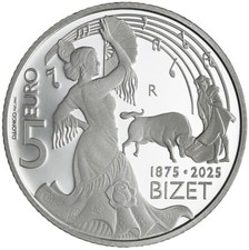 San Marino 5 EURO 2025 PP ~