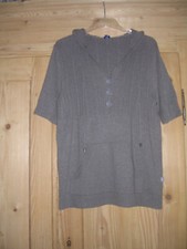  kurzarm Pulli m.Kapuze Cecil