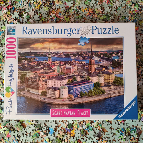 Puzzle stockholm schweden - -stockholm,,
