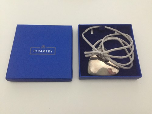 Pommery halsband anhänger - pommery, halsband/anhänger
