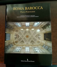 Rom Barock. Paolo Portoghesi