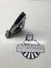 Spiegeldreieck Rahmen Befestigung Aussenspiegel Chrom Mercedes W107 