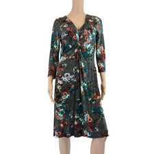 Kleid KLAUS DILKRATH KD Bunt