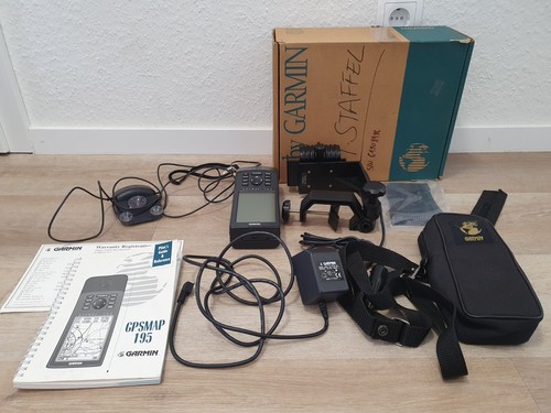 Garmin gpsmap195 gps gerät - garmin,