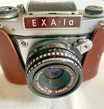 Exa Ia Ihagee + Waist Level