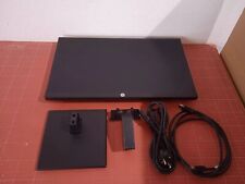 HP P224 24" PC BUSINESS MONITOR BILDSCHIRM FULL HD 1920 x 1080 HDMI IPS_4_2