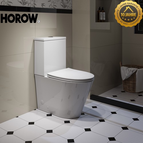 Horow stand spülrandlos - stand, wc