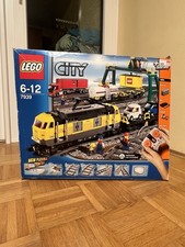 LEGO City 7939 Güterzug 