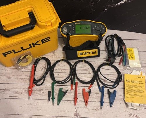 Fluke 1651 multifunktion - fluke,