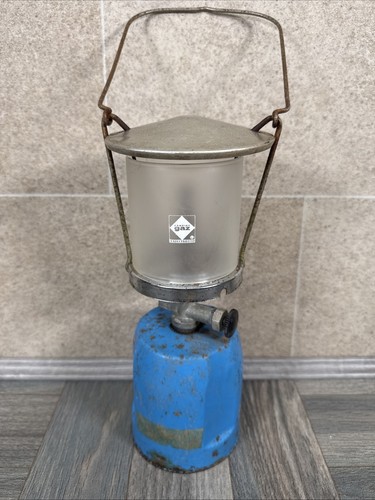 Vintage camping gaz - vintage,