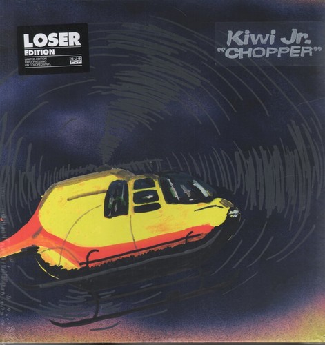 Kiwi chopper lp - kiwi,