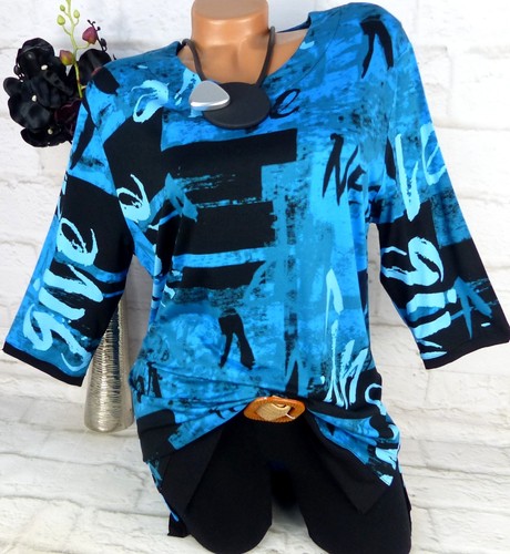 Leins shirt tunika bluse - leins, damen