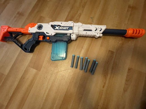 Shot dartblaster - x-shot,