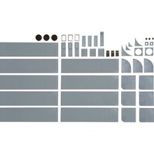 Auhagen 42657 Gehwegplatten