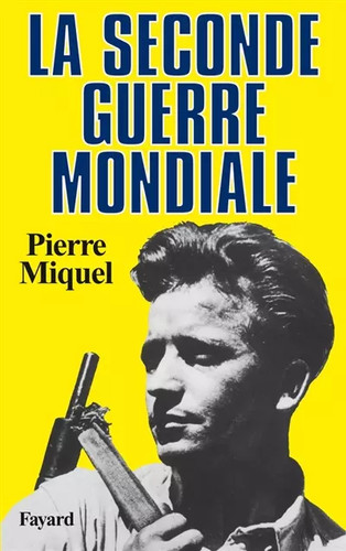 Seconde guerre mondiale - seconde,