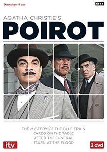 Agatha christies poirot - agatha,