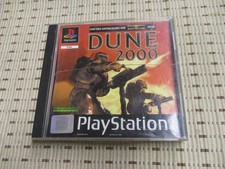 Dune 2000 für Playstation 1
