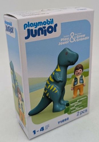 Playmobil 71892 junior - playmobil,