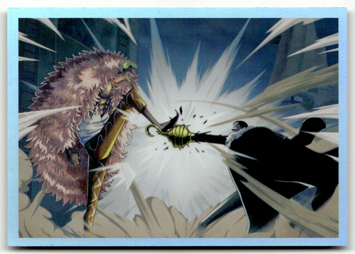 Panini one piece 25th - one,