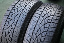 2 x Dunlop Winter Sport 3D