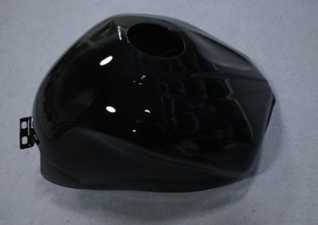 Glossy black gas fuel - glossy,